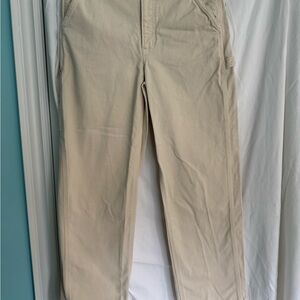 TNA Tan Chinos Classic Straight-Leg